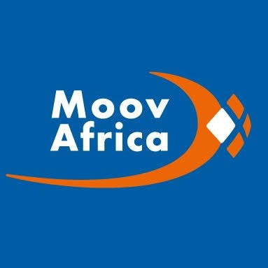 Logo Moov Africa